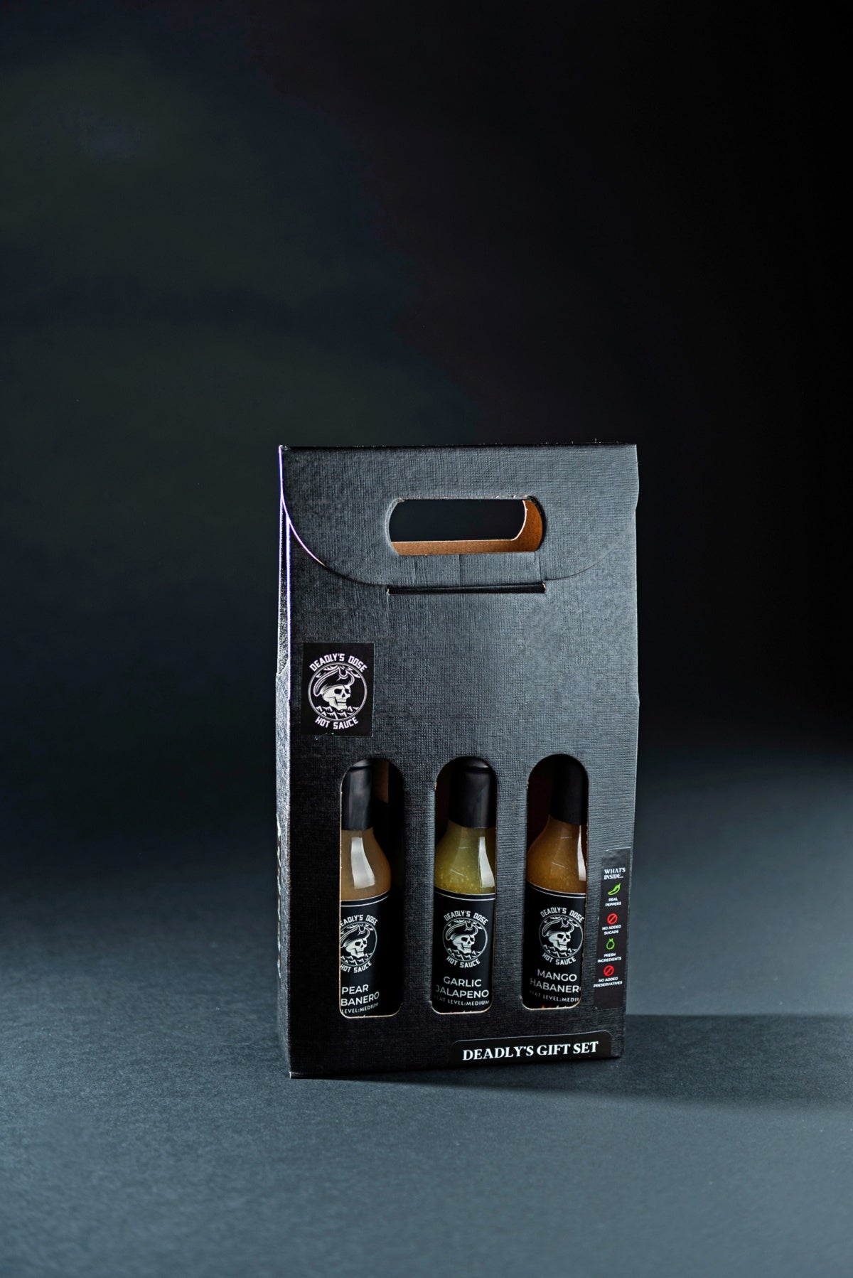 *BLACK FRIDAY SALE* • 3 pk 5 oz Gift Set