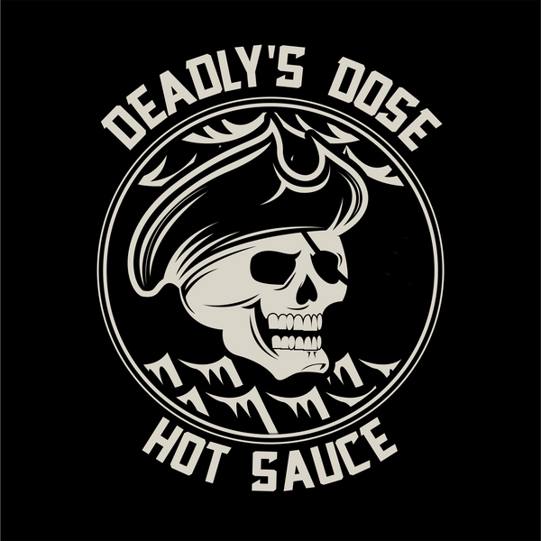 Deadly's Dose Hot Sauce 