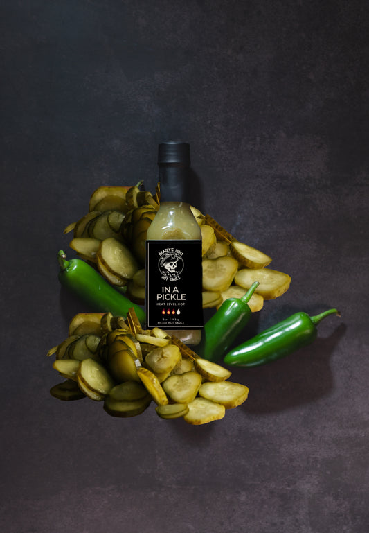 Pickle Hot Sauce