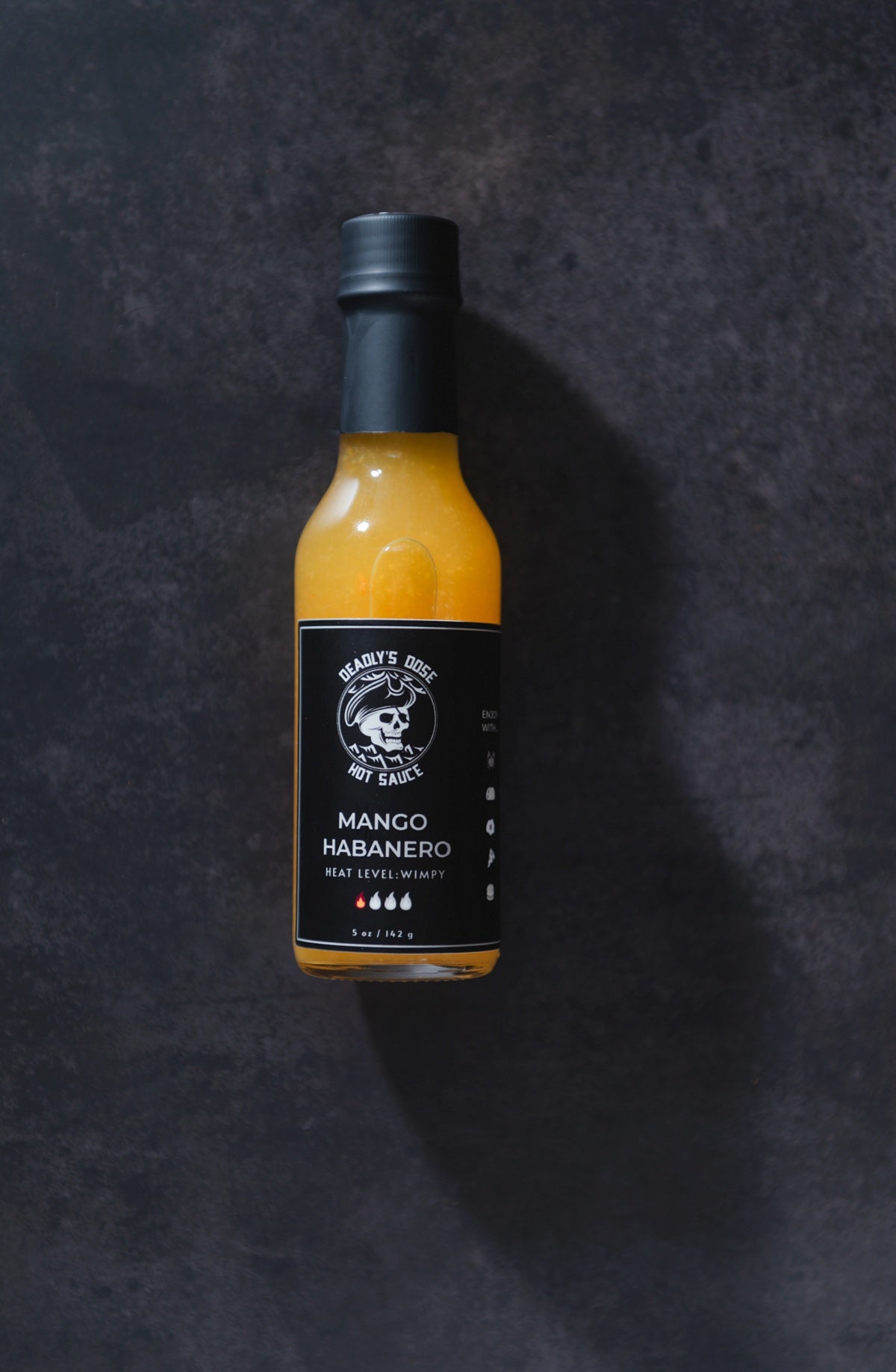 Mango Habanero