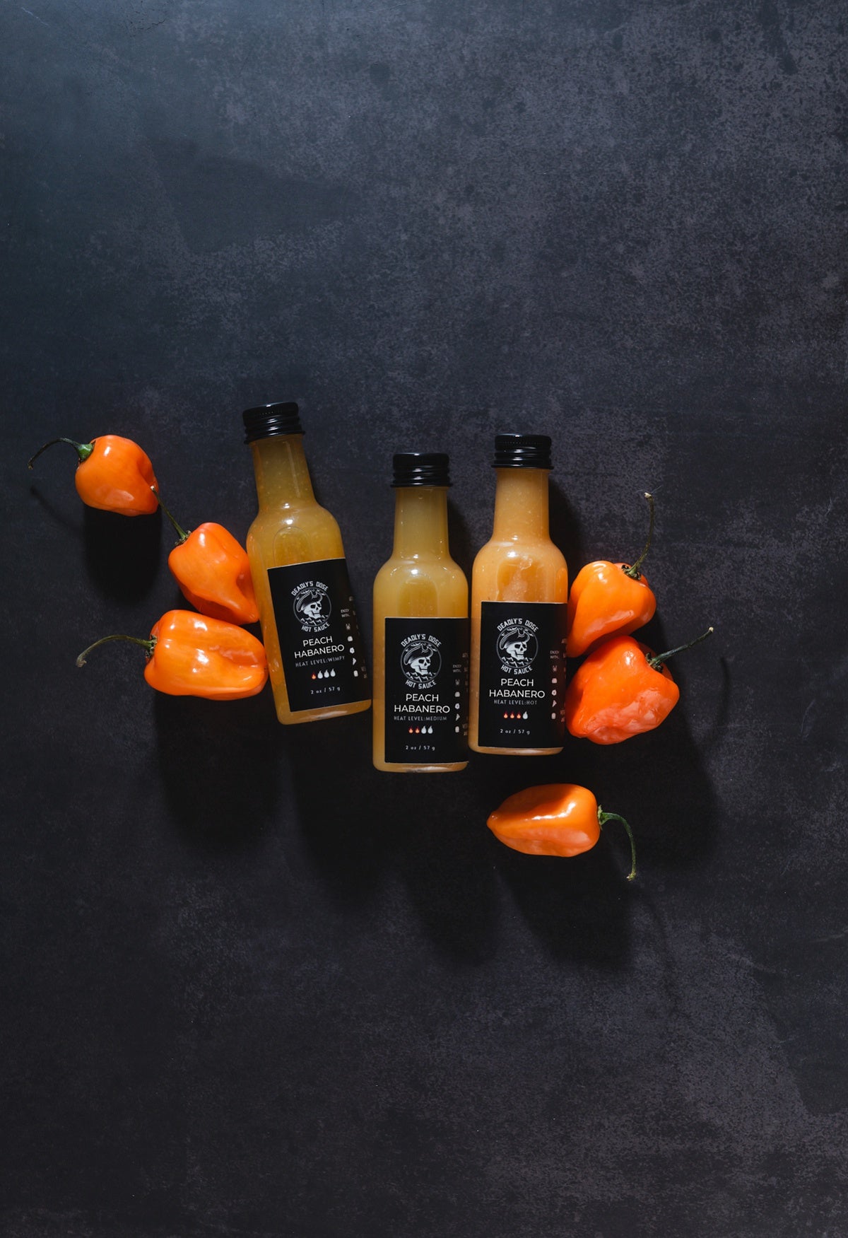 Peach Habanero
