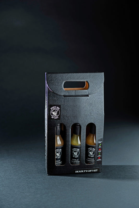 *BLACK FRIDAY SALE* • 3 pk 5 oz Gift Set