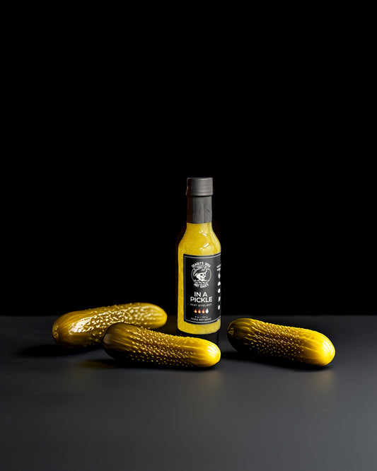 Pickle Hot Sauce