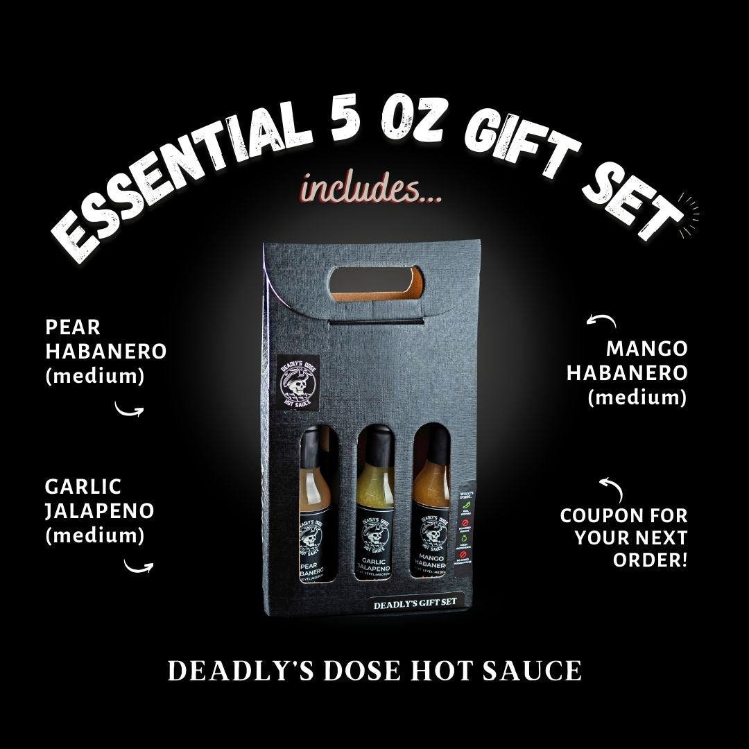 Essential Gift Set