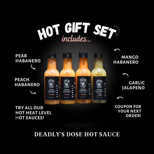 Hot Gift Set