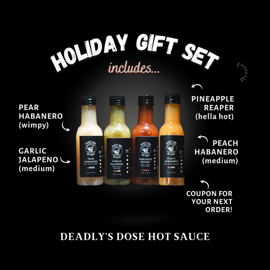 Holiday Gift Set