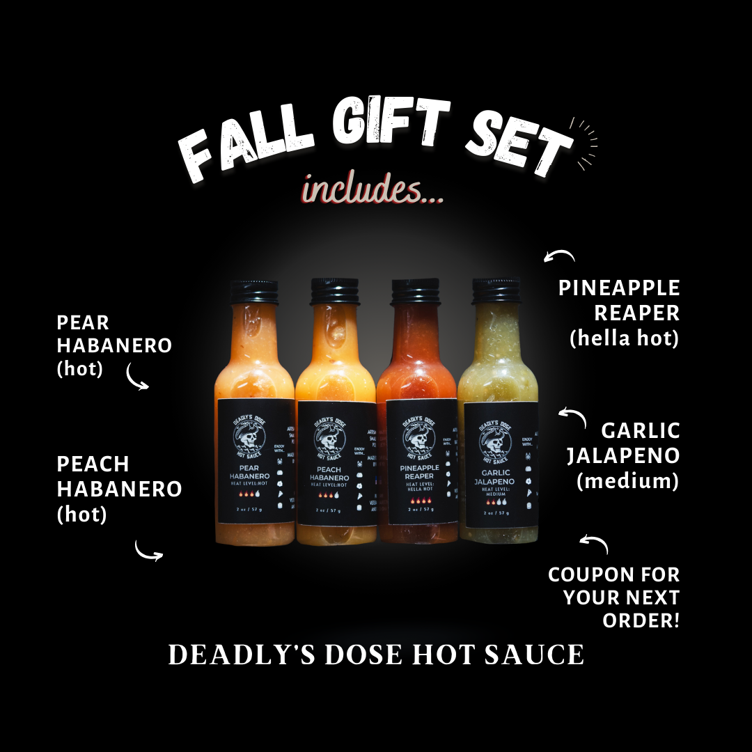 Fall Gift Set