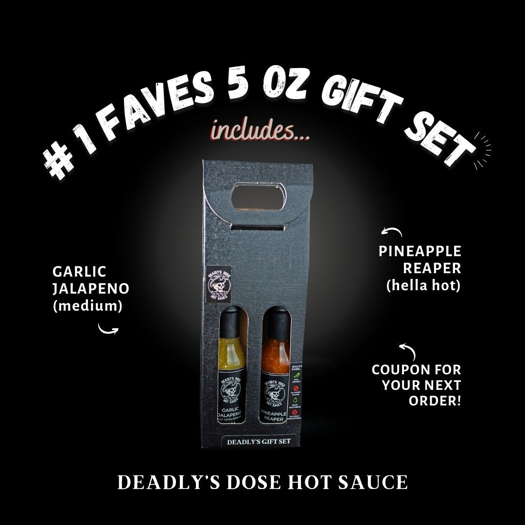 #1 Faves Gift Set