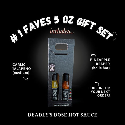 #1 Faves Gift Set